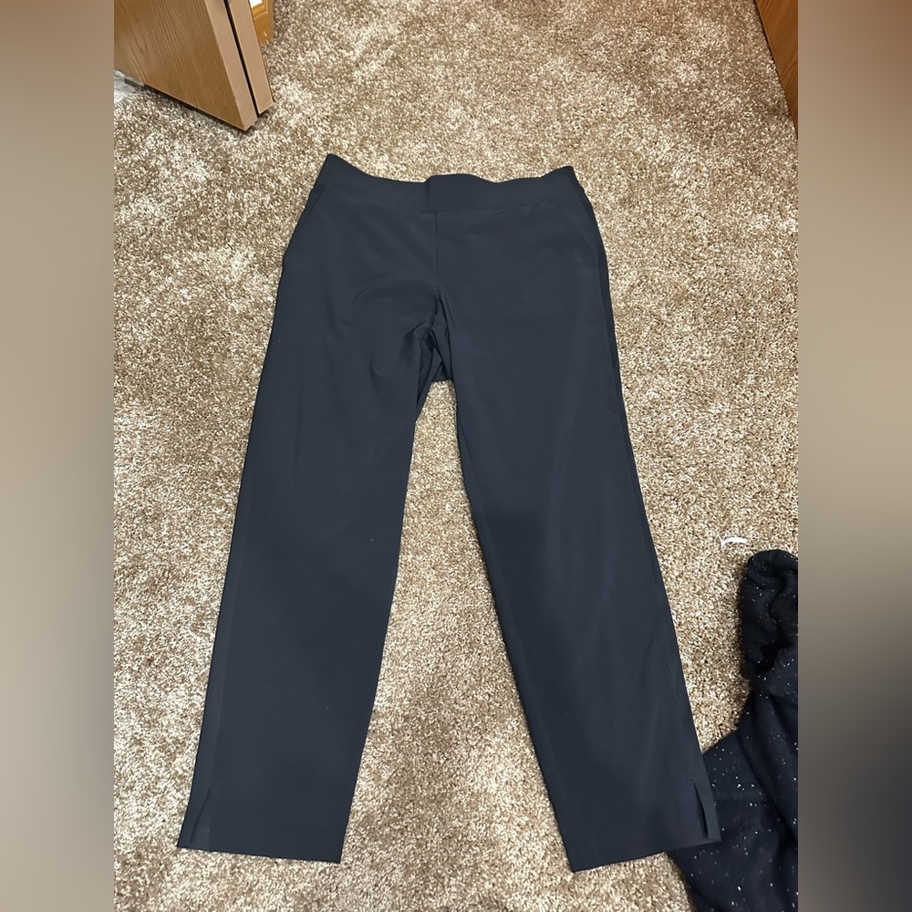 Athleta Brooklyn ankle pants size 10